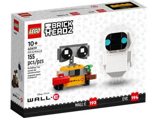 EVE & WALL•E von LEGO – Produktfoto 2 von 7