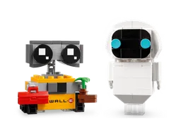 LEGO EVE & WALL•E (40619) - afbeelding 2
