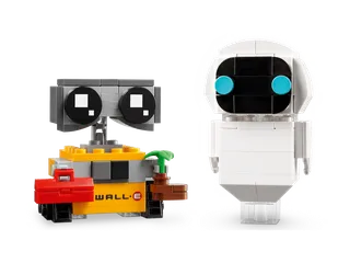 EVE & WALL•E von LEGO – Produktfoto 3 von 7