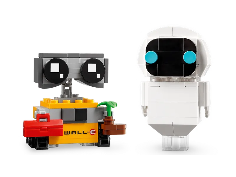 EVE & WALL•E von LEGO – Produktfoto 3 von 7