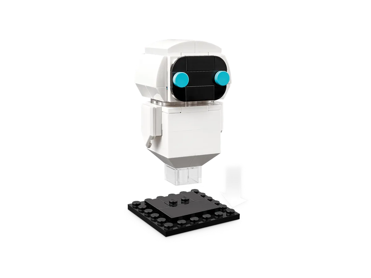 LEGO EVE & WALL•E (40619) - Bild 4