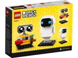 LEGO EVE & WALL•E (40619) - afbeelding 5