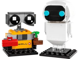 LEGO EVE & WALL•E (40619)