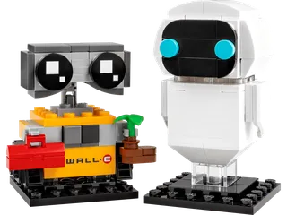 EVE & WALL•E von LEGO – Produktfoto 1 von 7