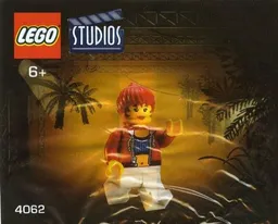 LEGO Actress (4062)