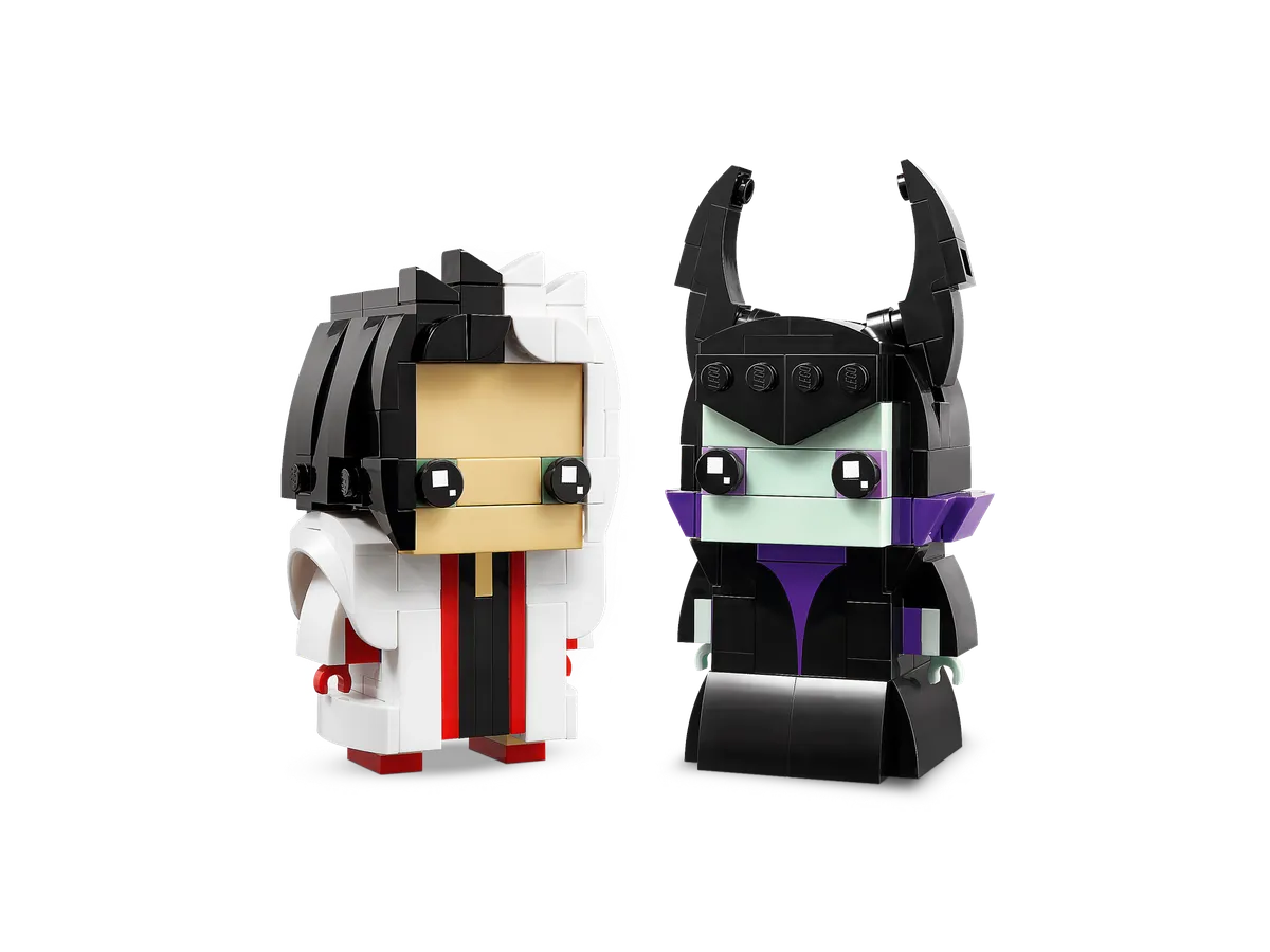 LEGO Cruella & Maleficent (40620) - Bild 2