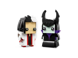 Cruella & Maleficent van LEGO – productfoto 3 van 8