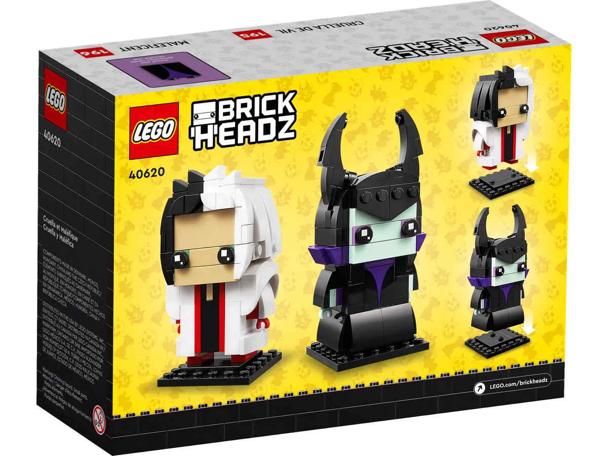LEGO Cruella & Maleficent (40620) - Bild 5