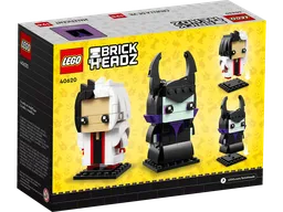 LEGO Cruella & Maleficent (40620) - image 5