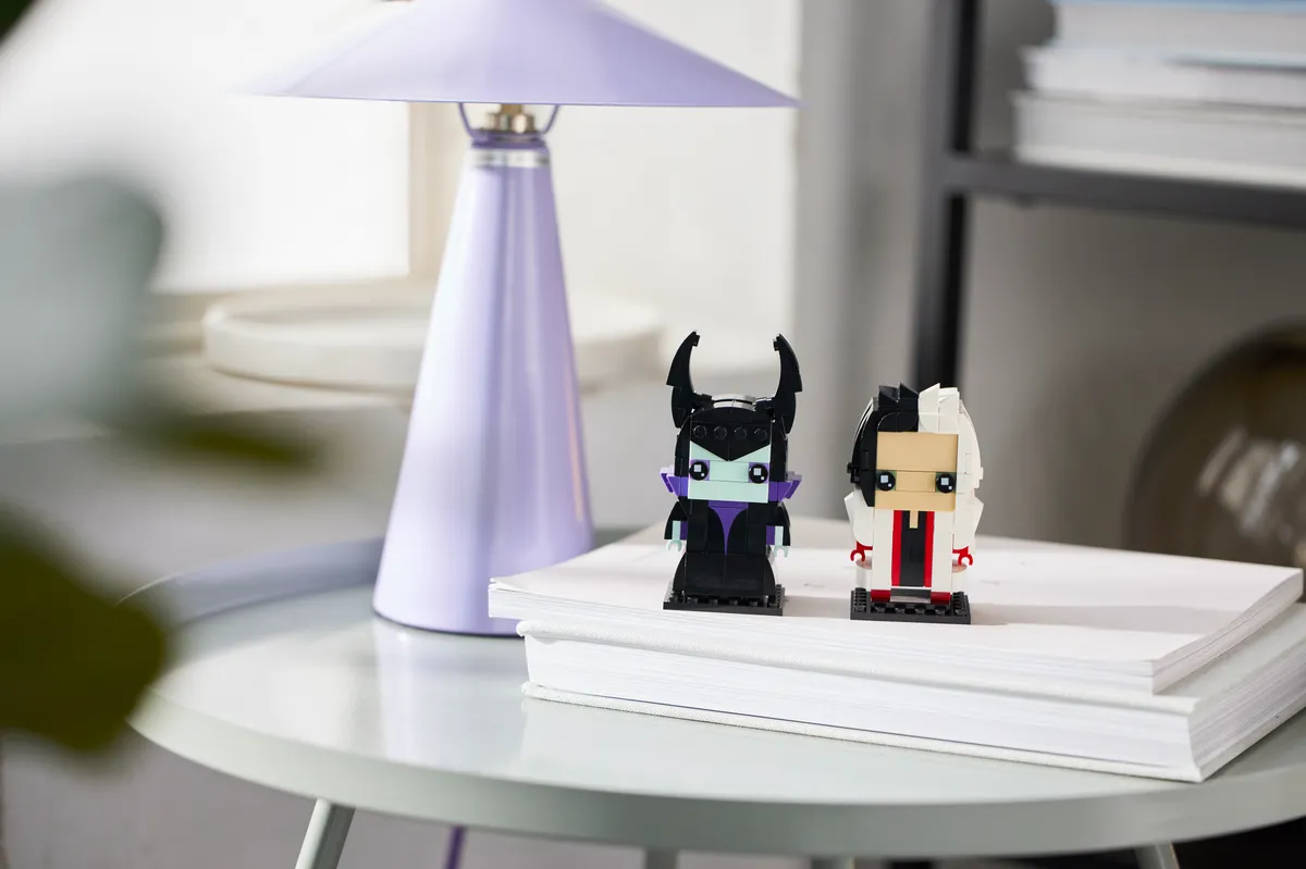LEGO Cruella & Maleficent (40620) - Bild 7