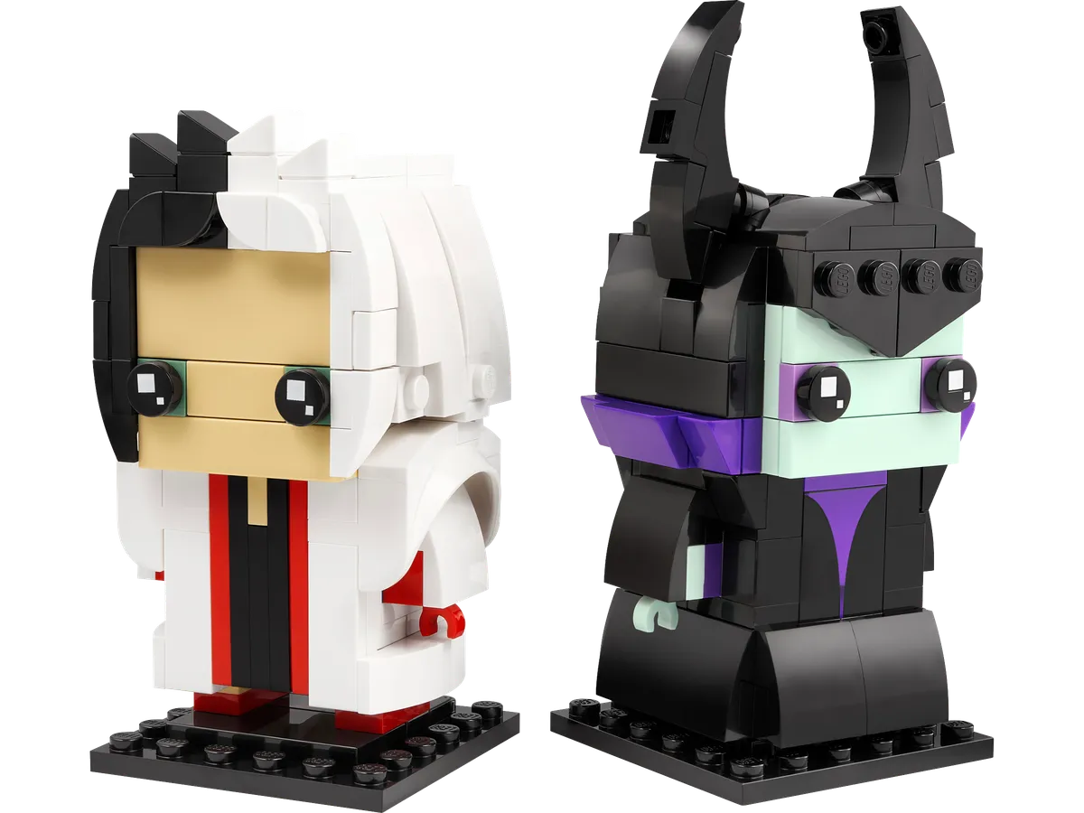 LEGO Cruella & Maleficent (40620)