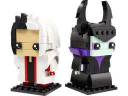 LEGO Cruella & Maleficent (40620)