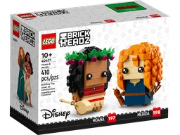 LEGO Moana & Merida (40621) - image 1