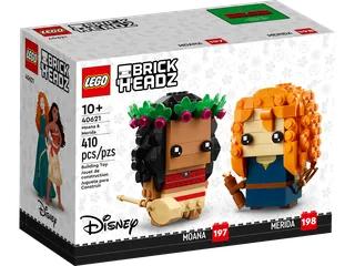 Moana & Merida van LEGO – productfoto 2 van 8