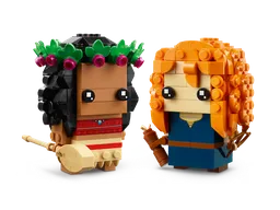 LEGO Moana & Merida (40621) - image 2
