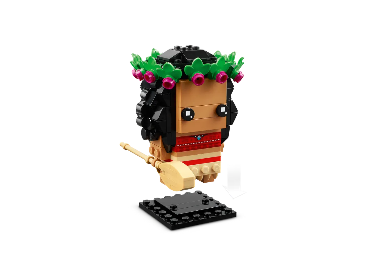 LEGO Moana & Merida (40621) - afbeelding 3