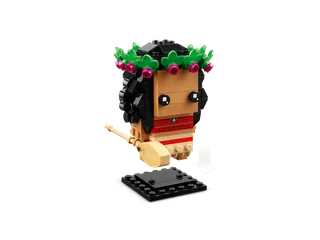 Moana & Merida van LEGO – productfoto 4 van 8