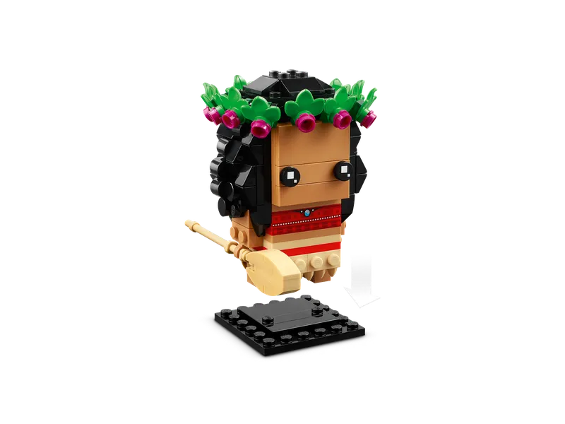 Moana & Merida van LEGO – productfoto 4 van 8