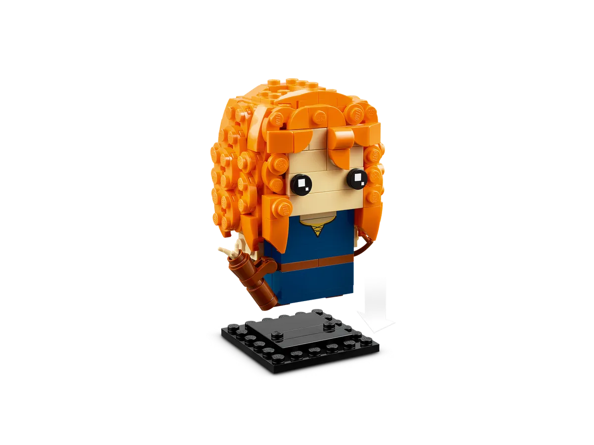 LEGO Moana & Merida (40621) - afbeelding 4
