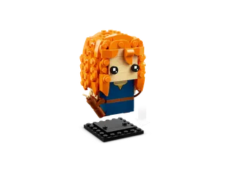 Moana & Merida van LEGO – productfoto 5 van 8