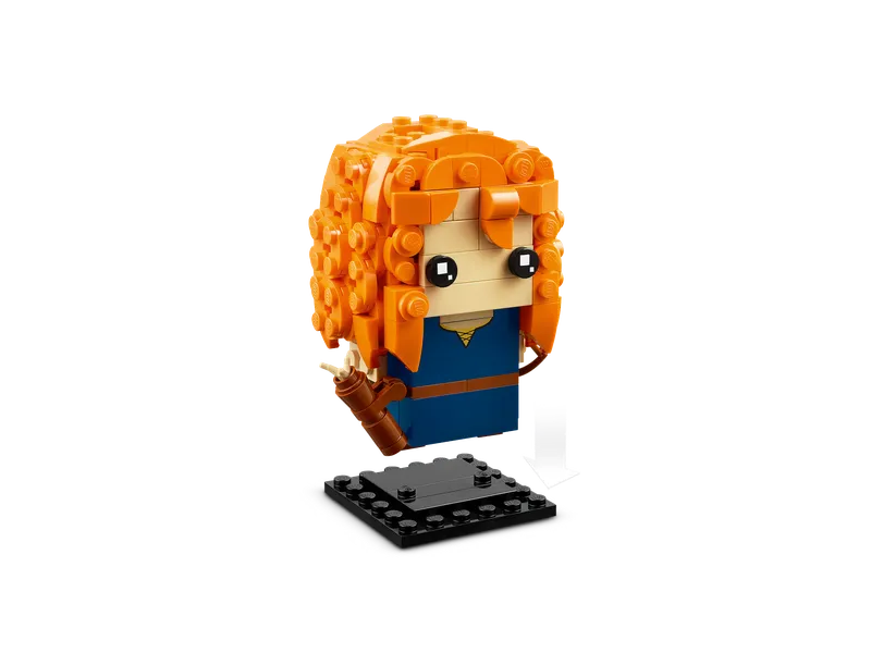 Moana & Merida van LEGO – productfoto 5 van 8