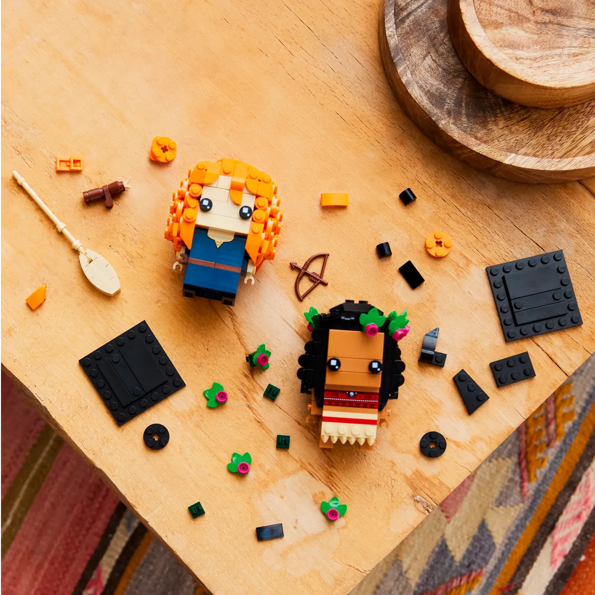 LEGO Moana & Merida (40621) - afbeelding 6
