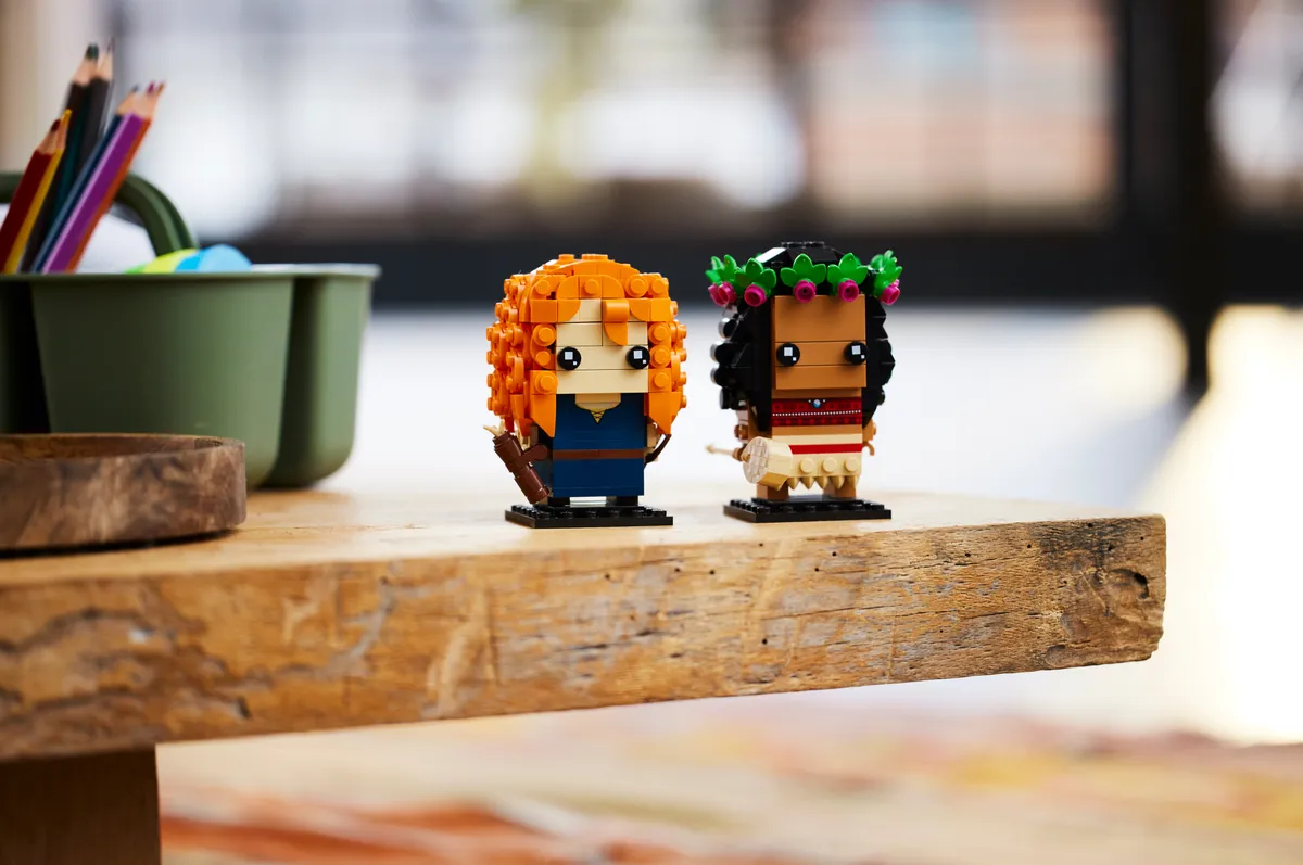 LEGO Moana & Merida (40621) - afbeelding 7
