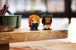 LEGO Moana & Merida (40621) - image 7