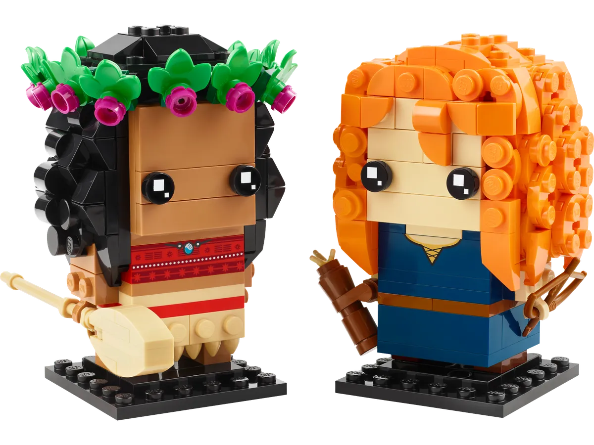 LEGO Moana & Merida (40621)