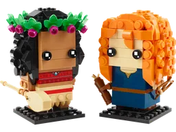 LEGO Moana & Merida (40621)