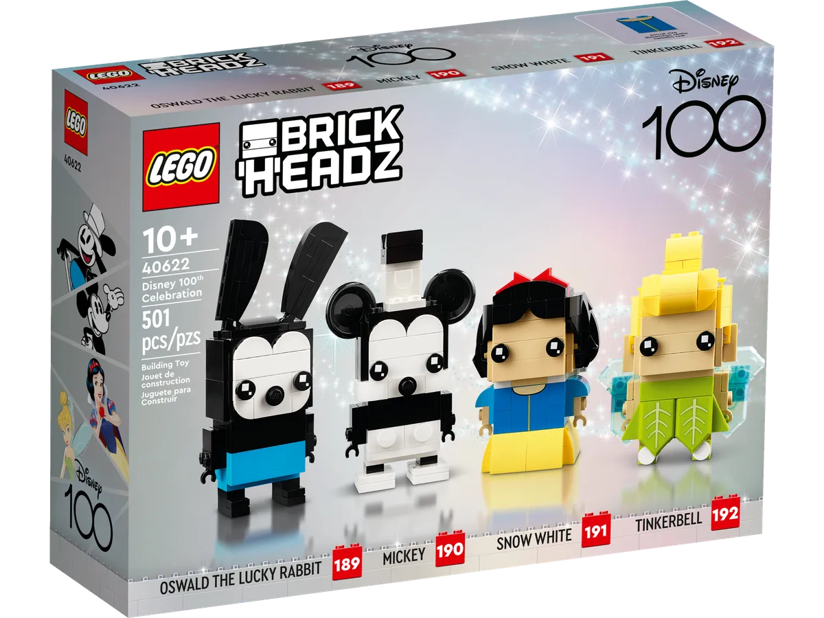 LEGO Disney 100th Celebration (40622) - Bild 1
