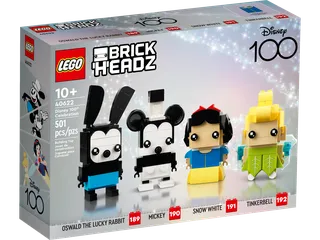 Disney 100th Celebration by LEGO – product photo 2 of 6