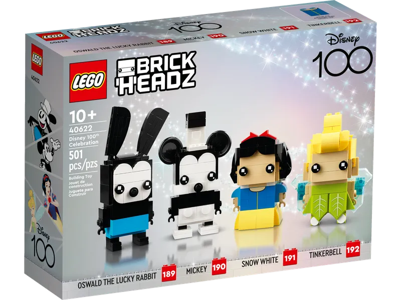Disney 100th Celebration by LEGO – product photo 2 of 6