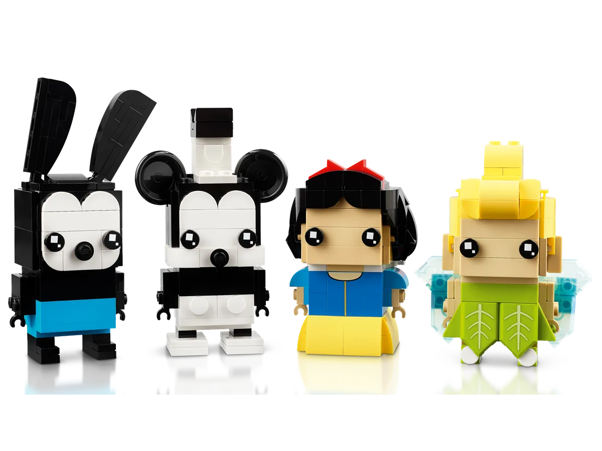 LEGO Disney 100th Celebration (40622) - Bild 2