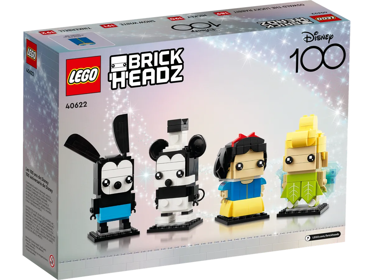 LEGO Disney 100th Celebration (40622) - Bild 3