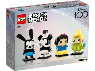 Disney 100th Celebration by LEGO – product photo 4 of 6