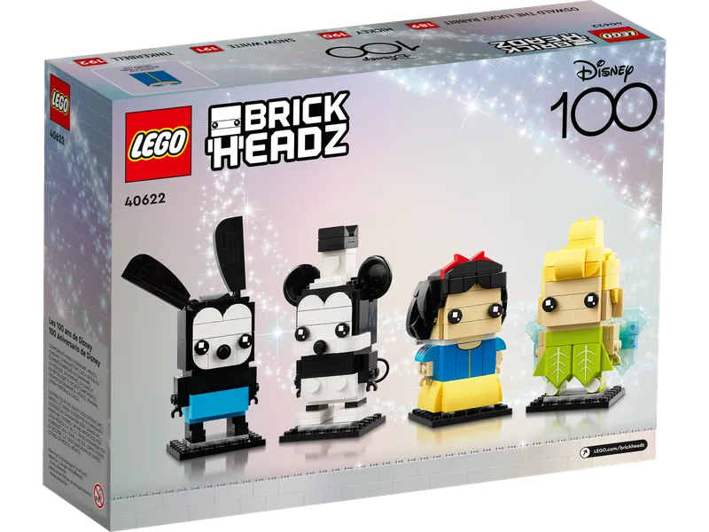 Disney 100th Celebration by LEGO – product photo 4 of 6