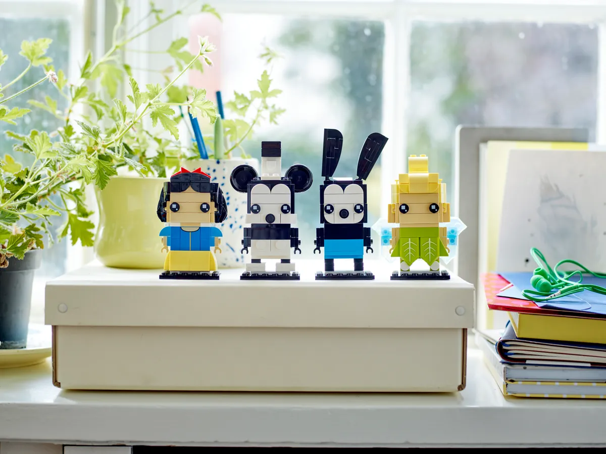 LEGO Disney 100th Celebration (40622) - Bild 4