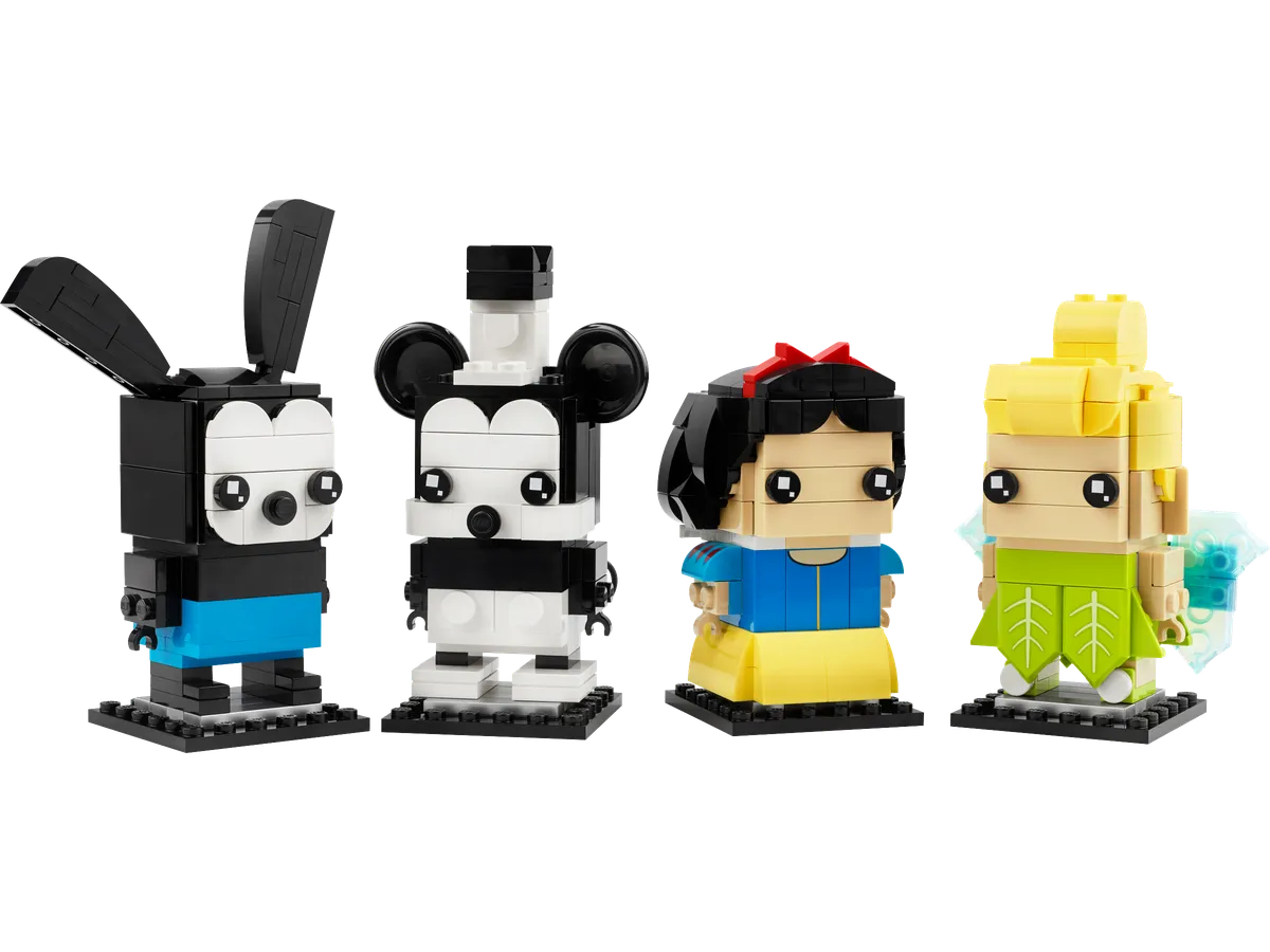 LEGO Disney 100th Celebration (40622)