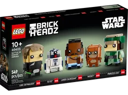 LEGO Battle of Endor™ Heroes (40623) - image 1