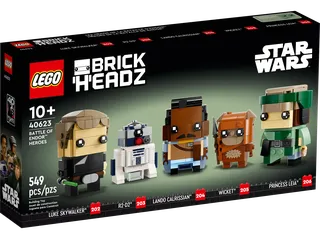 Battle of Endor™ Heroes van LEGO – productfoto 2 van 5