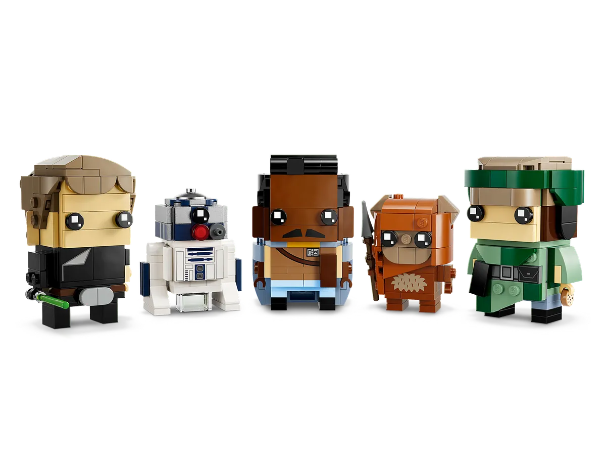 LEGO Battle of Endor™ Heroes (40623) - Bild 2