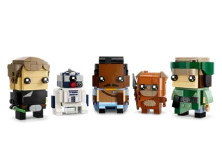 Battle of Endor™ Heroes van LEGO – productfoto 3 van 5