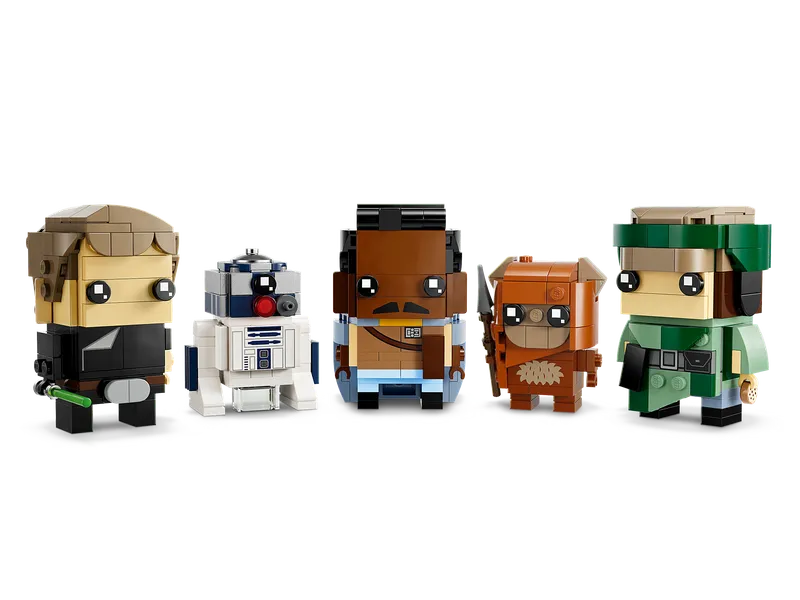 Battle of Endor™ Heroes van LEGO – productfoto 3 van 5