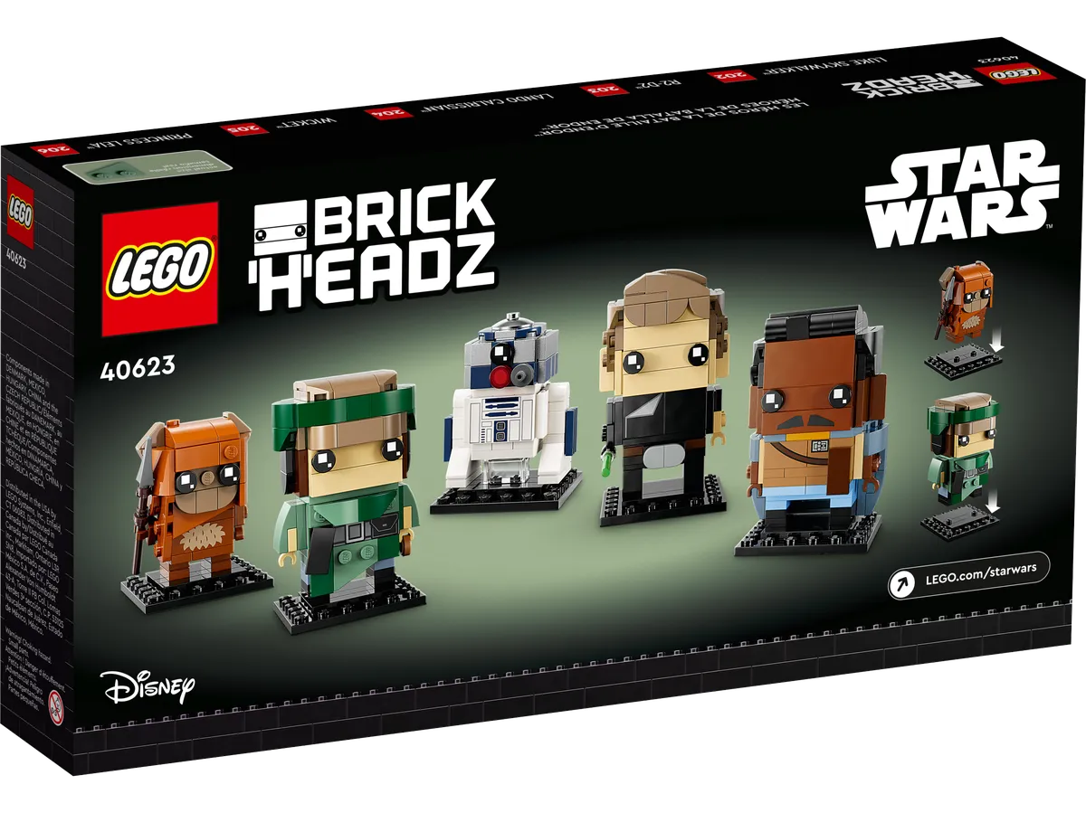 LEGO Battle of Endor™ Heroes (40623) - Bild 3