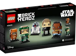 LEGO Battle of Endor™ Heroes (40623) - image 3