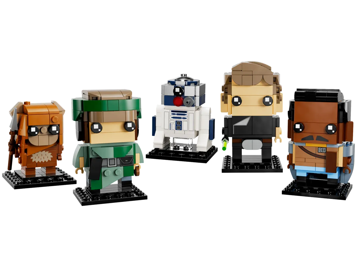 LEGO Battle of Endor™ Heroes (40623)