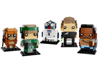 Battle of Endor™ Heroes van LEGO – productfoto 1 van 5