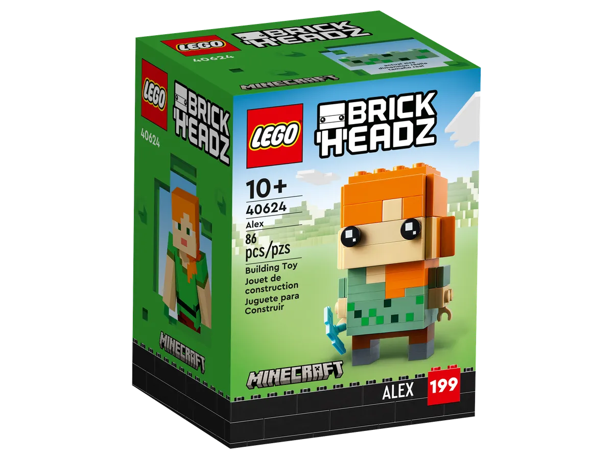 LEGO Alex (40624) - afbeelding 1