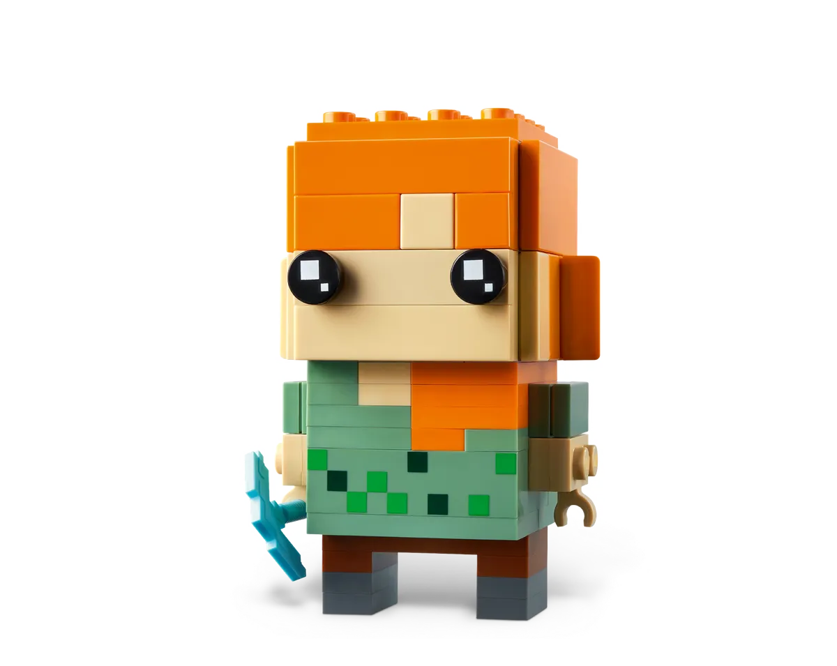 LEGO Alex (40624) - afbeelding 2